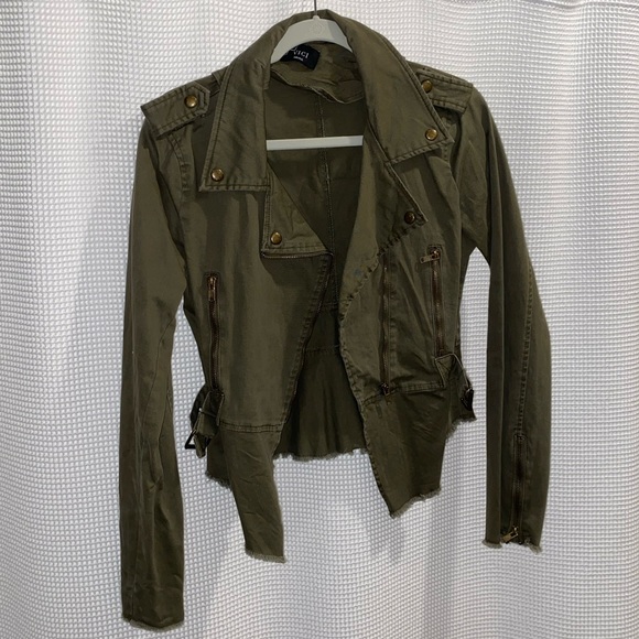 Vici Dolls Utility Jacket - Picture 6 of 7
